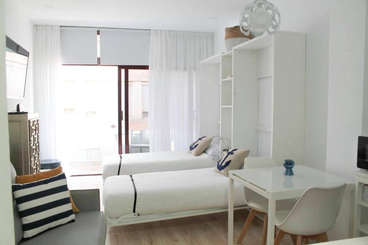 Vv Loft Canteras Gran Playa "By Henrypole Home" Las Palmas de Gran Canaria Exterior photo