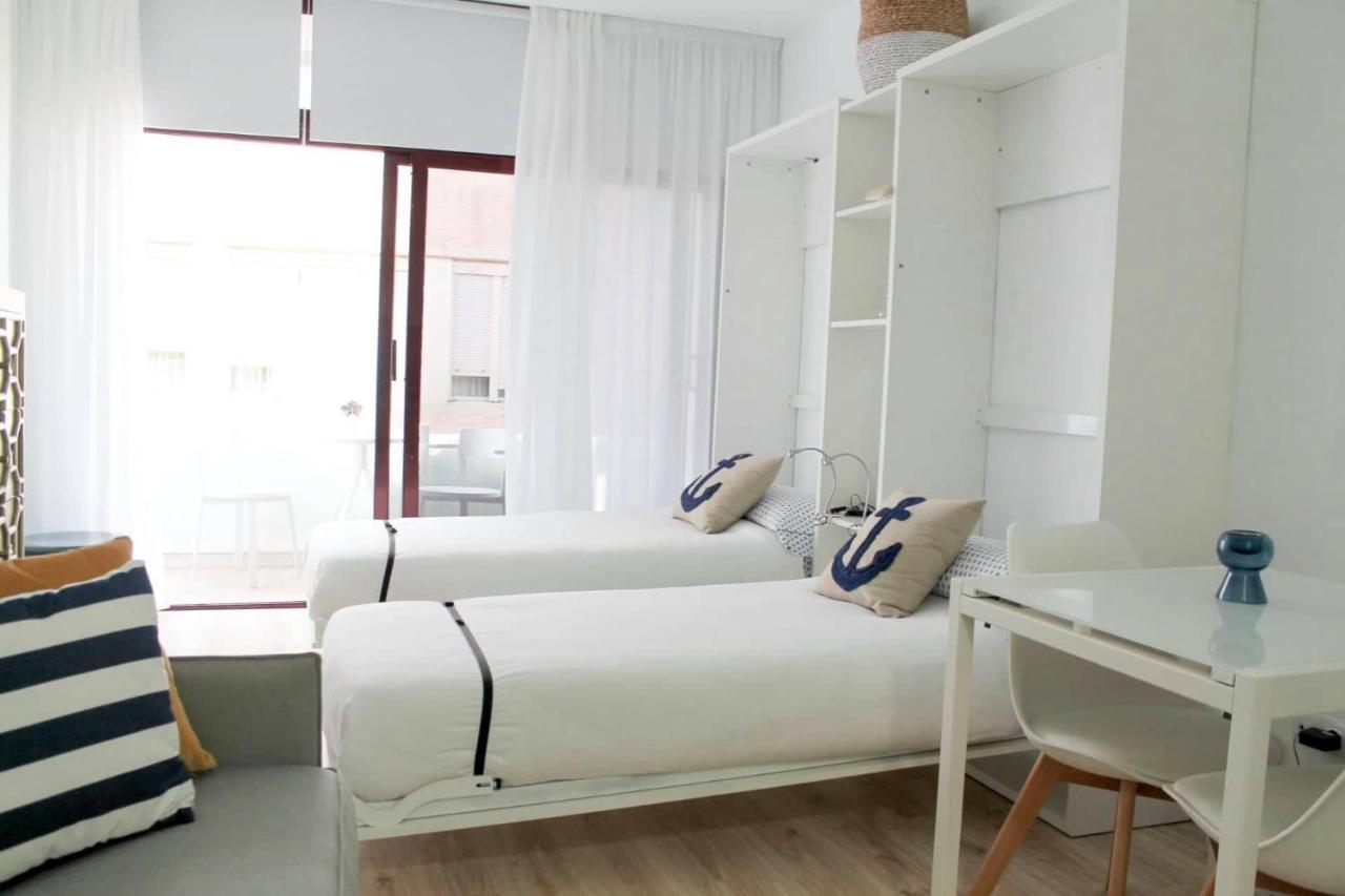 Vv Loft Canteras Gran Playa "By Henrypole Home" Las Palmas de Gran Canaria Exterior photo